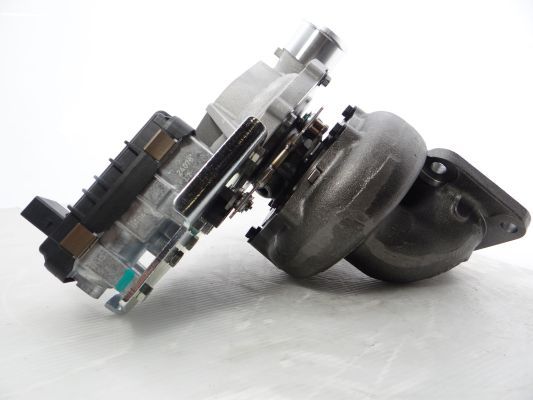 Компрессор, наддув 752610-5035W GARRETT #5