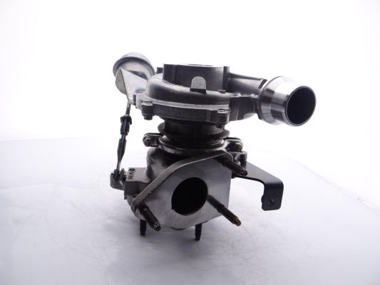 Компрессор, наддув 795637-5001S GARRETT #2