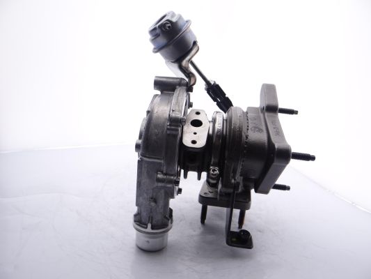 Компрессор, наддув 795637-5001S GARRETT #3