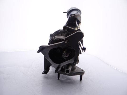 Компрессор, наддув 795637-5001S GARRETT #4