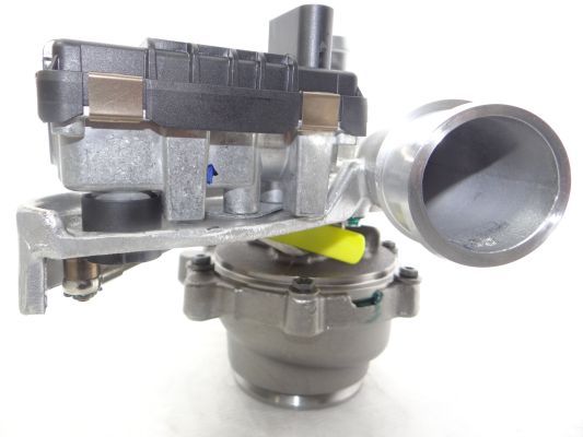 Компресор, наддування 798128-5009S GARRETT #2