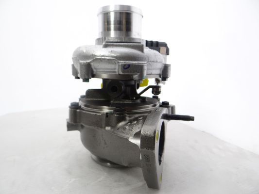 Компресор, наддування 798128-5009S GARRETT #4