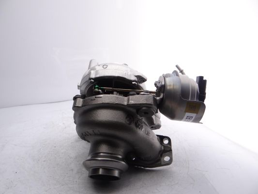 Компресор, наддування 806291-5003S GARRETT #3