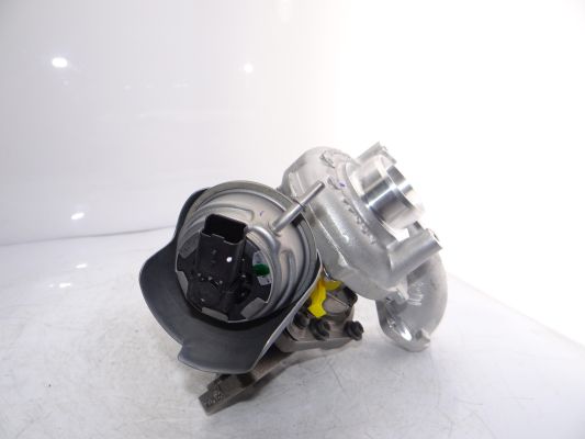 Компресор, наддування 806291-5003S GARRETT #4