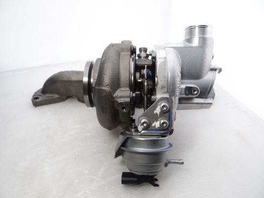 Компрессор, наддув   821866-5009S   GARRETT