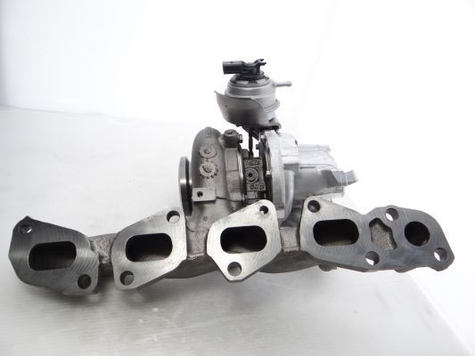 Компрессор, наддув 821866-5009S GARRETT #2