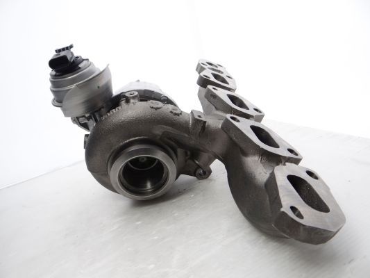 Компрессор, наддув 821866-5009S GARRETT #3