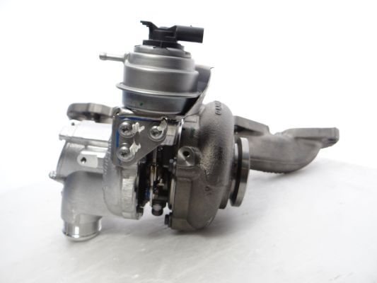 Компрессор, наддув 821866-5009S GARRETT #4