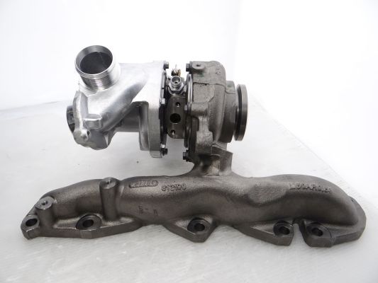 Компрессор, наддув 821866-5009S GARRETT #5