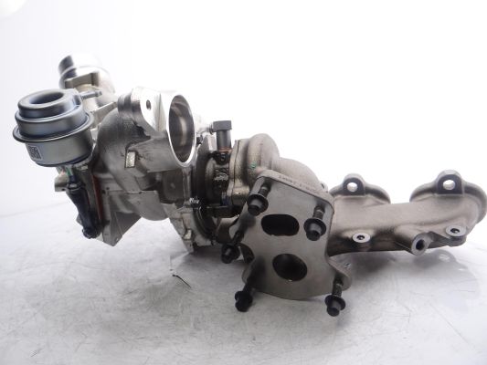 Компрессор, наддув 821943-5003S GARRETT #1