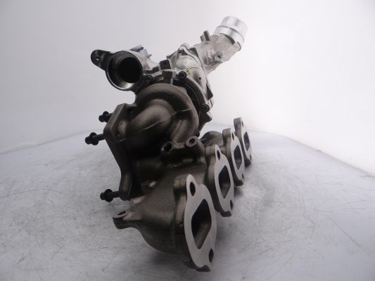 Компрессор, наддув 821943-5003S GARRETT #2