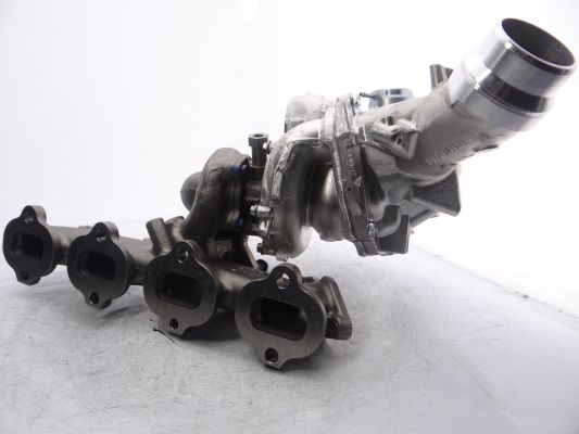 Компрессор, наддув 821943-5003S GARRETT #4