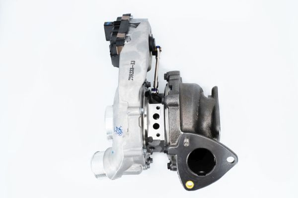 Компресор, наддування 829440-5004S GARRETT #5