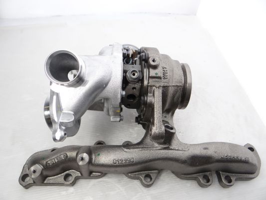 Компрессор, наддув   847671-5004S   GARRETT