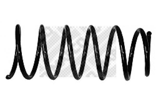 Ресора ходової частини   70106   MAPCO