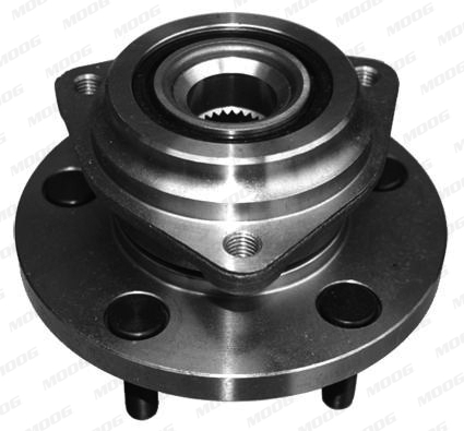 Комплект подшипника ступицы колеса, MOOG CH-WB-12206 Комплект подшипника ступицы колеса, MOOG CH-WB-12206