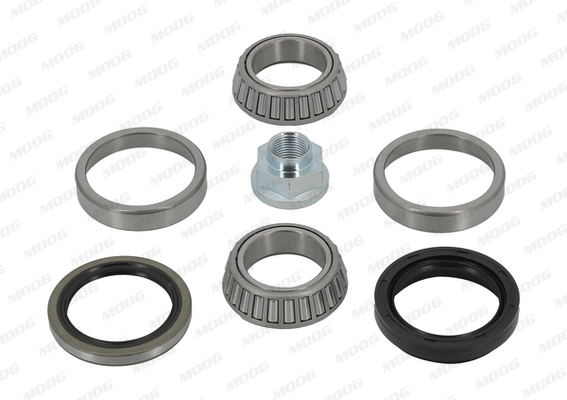 Комплект колісних підшипників   DE-WB-12059   MOOG