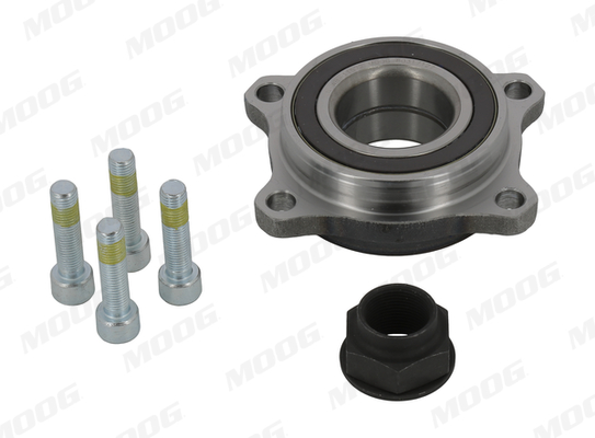 Комплект колісних підшипників, MOOG LN-WB-11572 Комплект колісних підшипників, MOOG LN-WB-11572