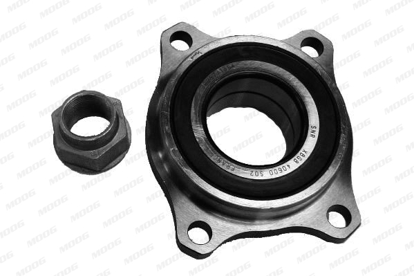 Комплект колісних підшипників LN-WB-11572 MOOG #1