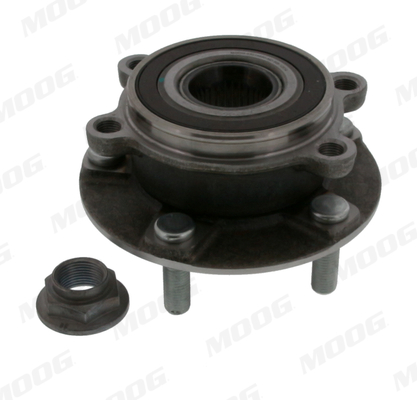 Комплект подшипника ступицы колеса   MD-WB-12814   MOOG