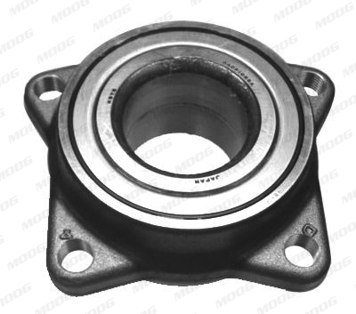 Комплект колісних підшипників MI-WB-12208 MOOG #1
