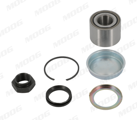 Комплект подшипника ступицы колеса   PE-WB-11403   MOOG