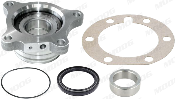 Комплект колісних підшипників TO-WB-12179 MOOG #2