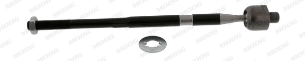 Осьовий шарнір, поперечна кермова тяга   DE-AX-13822   MOOG