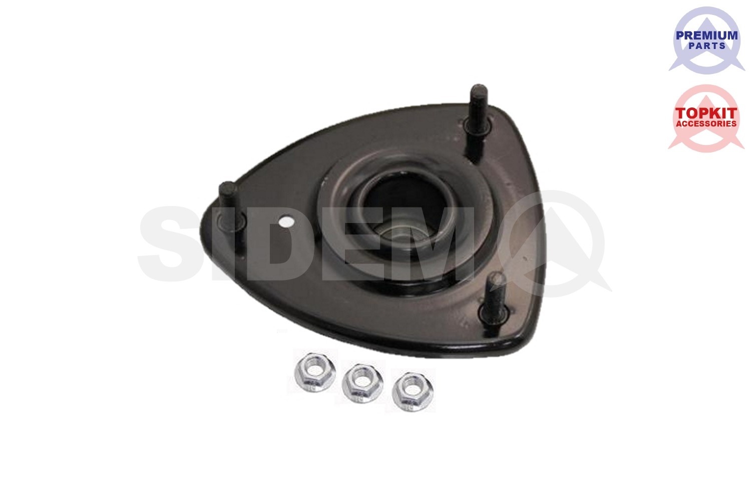 Верхня опора, стійка амортизатора   845421   SIDEM