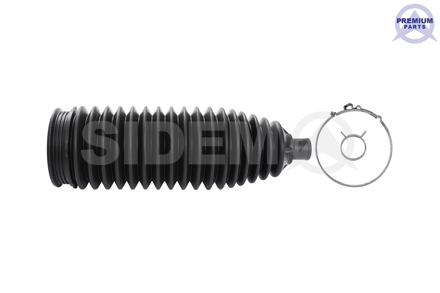 Гофрований кожух, механізм рульового керування   337.030   SIDEM