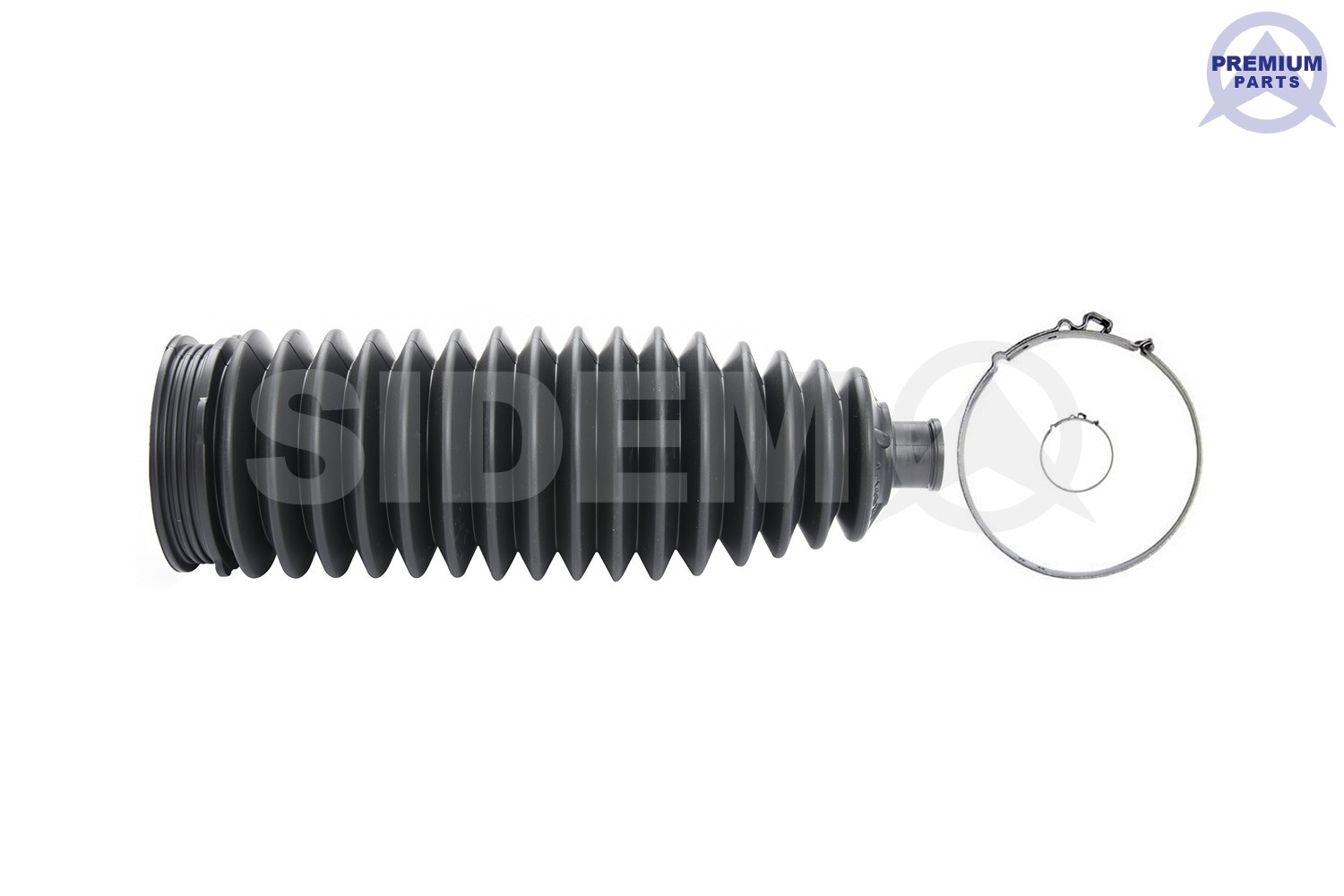 Гофрований кожух, механізм рульового керування   353.037   SIDEM