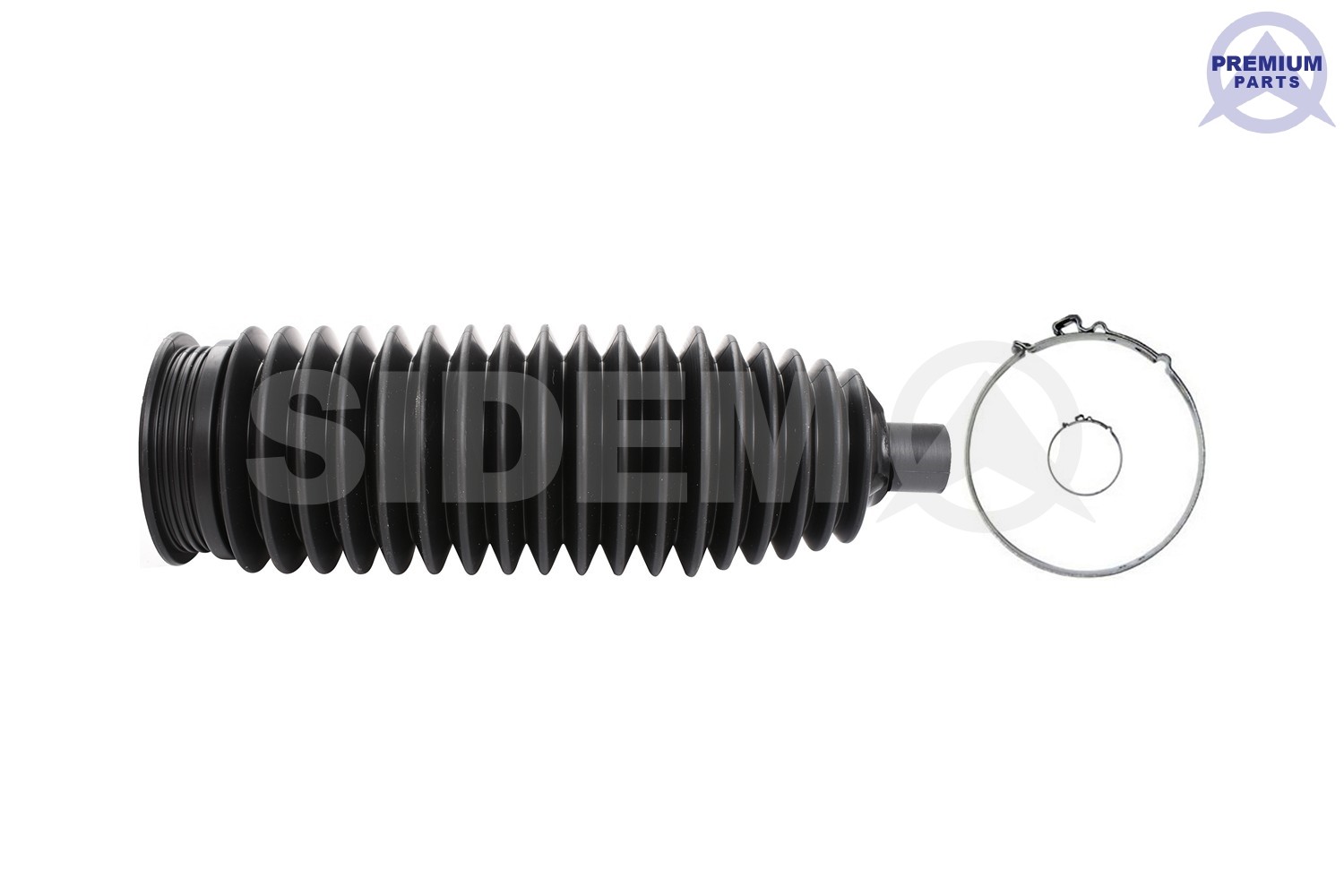 Гофрований кожух, механізм рульового керування   389.033   SIDEM