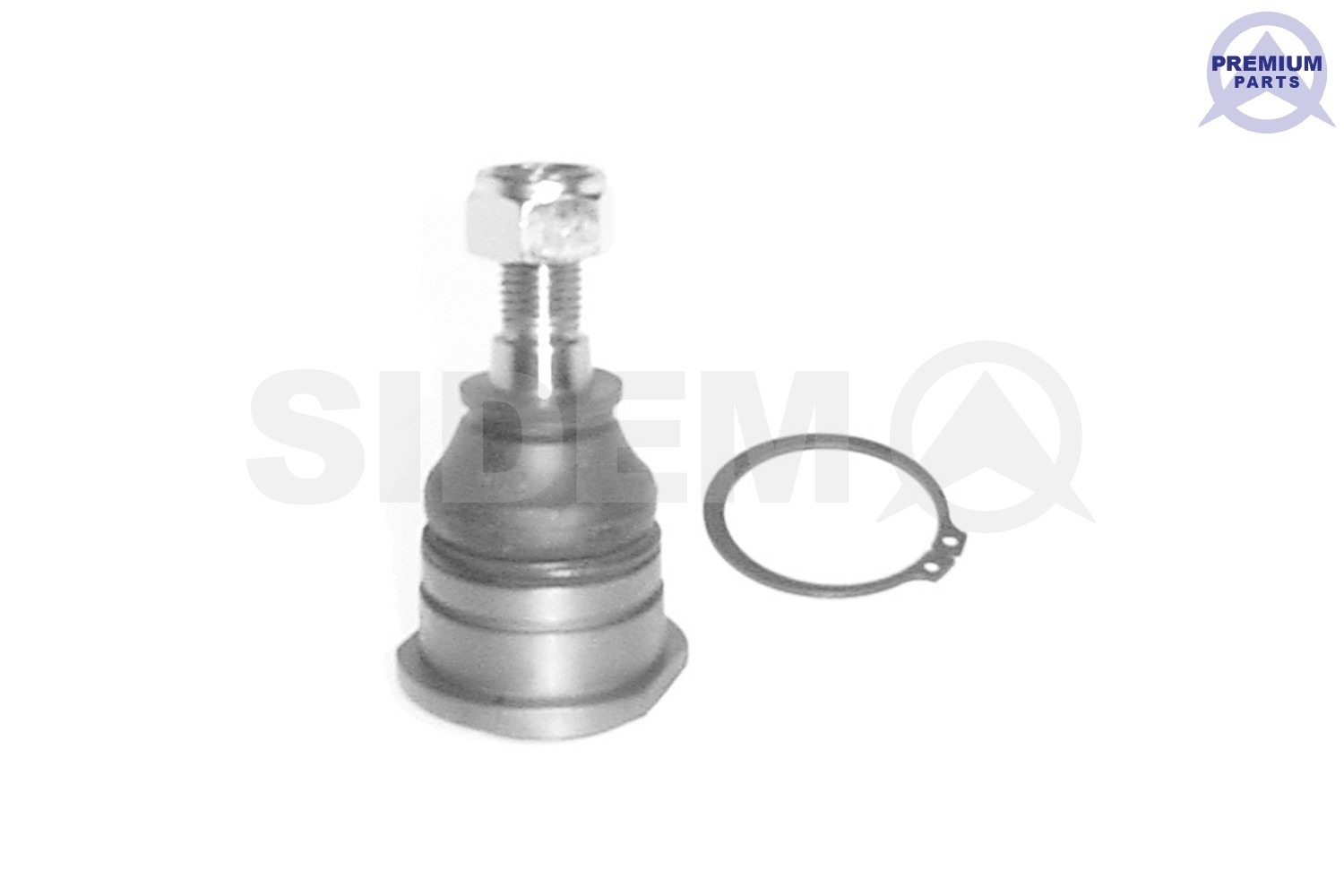 Нижній/верхній кульовий шарнір   41780   SIDEM