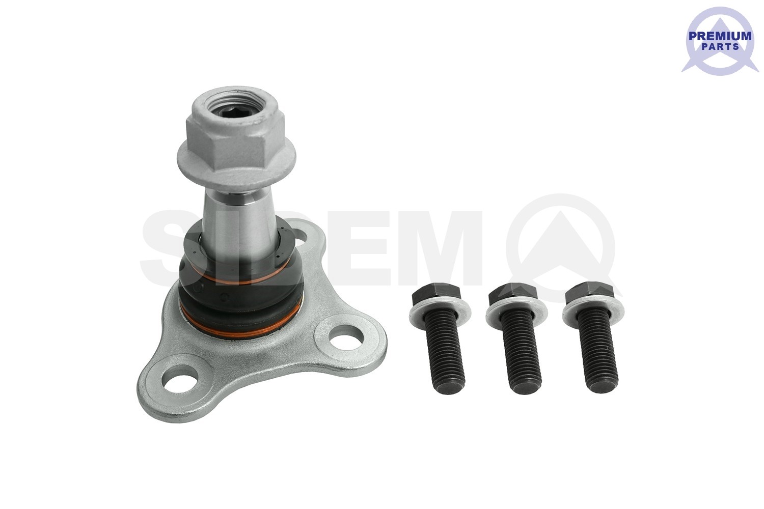 Шарнир независимой подвески / поворотного рычага   50084   SIDEM