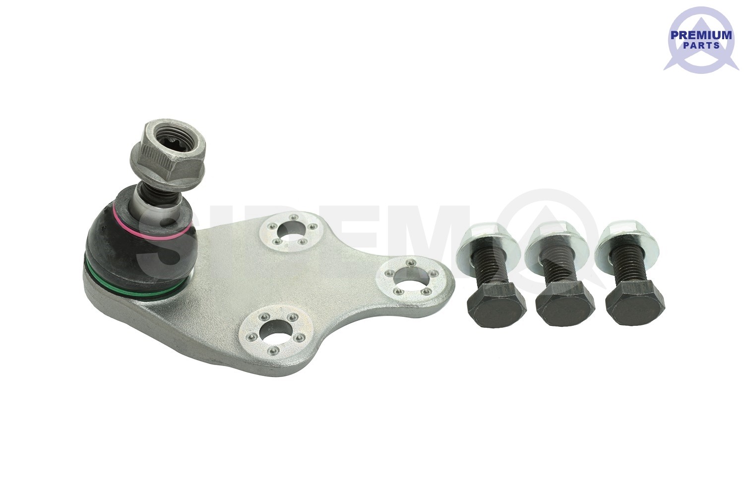 Нижній/верхній кульовий шарнір   53085   SIDEM