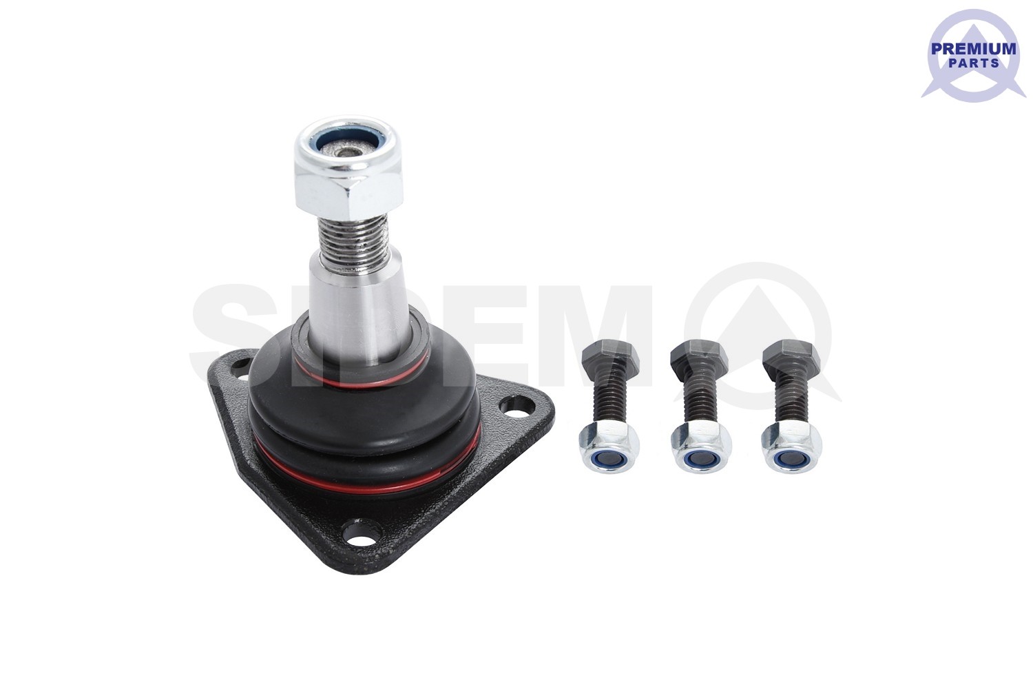 Шарнир независимой подвески / поворотного рычага   6380   SIDEM