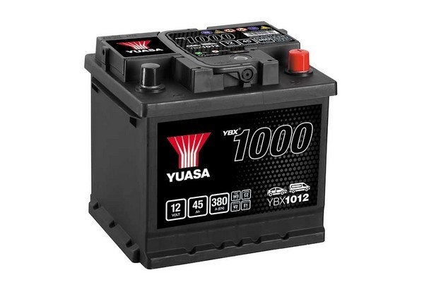Стартерний акумулятор   YBX1012   YUASA