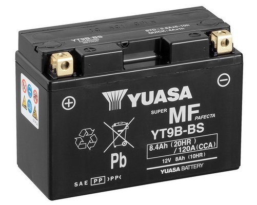 Стартерний акумулятор   YT9B-BS   YUASA