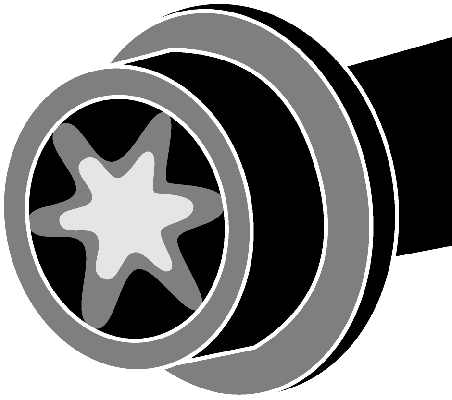 Комплект болтов головки цилидра   016710B   CORTECO