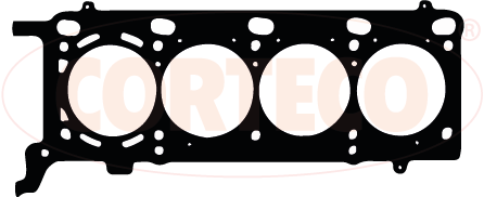 Прокладка, головка цилиндра   414919P   CORTECO