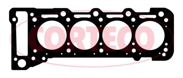 Прокладка, головка цилиндра   415396P   CORTECO