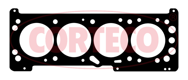 Ущільнення, голівка циліндра   415426P   CORTECO