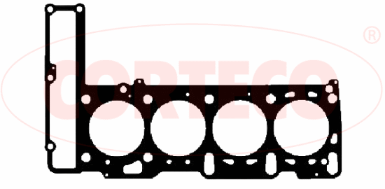Прокладка, головка цилиндра   415620P   CORTECO
