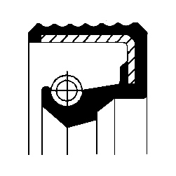 Прокладка, корпус форсунки, CORTECO 49364232 Прокладка, корпус форсунки, CORTECO 49364232