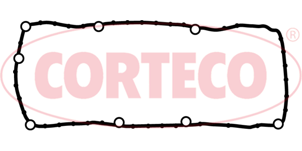 Прокладка, крышка головки цилиндра   026213P   CORTECO