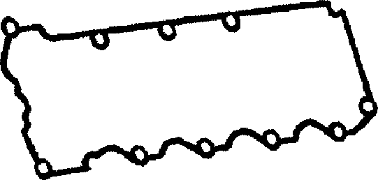 Прокладка, крышка головки цилиндра   440101P   CORTECO
