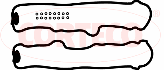 Прокладка, крышка головки цилиндра   440468P   CORTECO