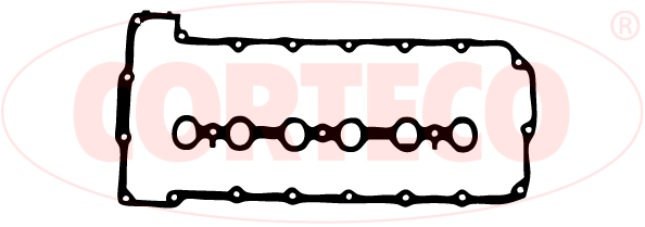 Прокладка, крышка головки цилиндра   440489P   CORTECO