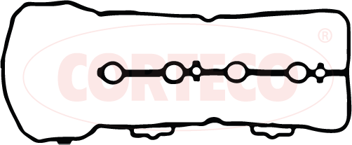Прокладка, крышка головки цилиндра   440525P   CORTECO