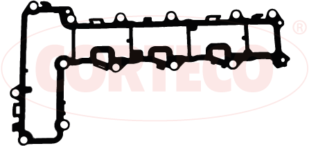 Прокладка, крышка головки цилиндра   49379246   CORTECO